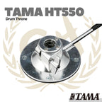 TAMA HT550 Glide Rider Hydraulic Drum Throne - Kursi Drum