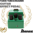 Ibanez TS808 Tubescreamer Guitar Effects Pedal