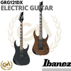 IBANEZ GRG121DX ELECTRIC GUITAR | GITAR ELEKTRIK