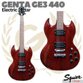 GENTA GE3 440 Electric Guitar | Gitar Elektrik Listrik SG Model