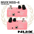 NUX Pulse NSS4 Mini IR Loader Guitar Effect Pedal - Efek GItar NSS-4
