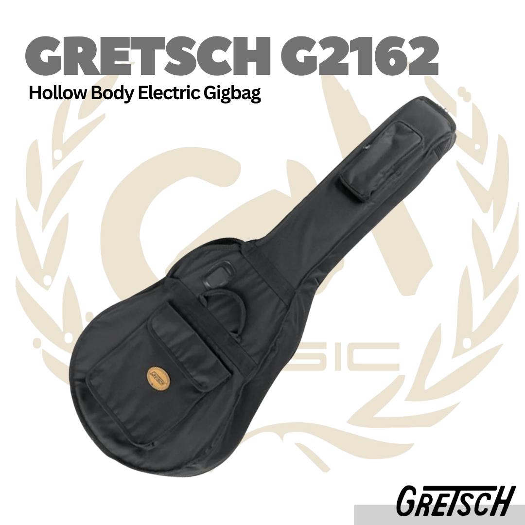 Gretsch G2162 Hollowbody Electric Gig Bag - Tas Case Gitar Hollow
