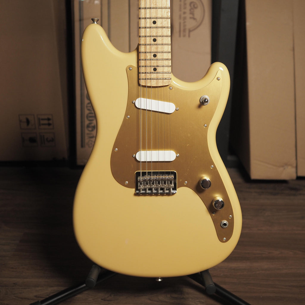 FENDER DUO SONIC ELECTRIC GUITAR MAPLE FB - Gitar Elektrik