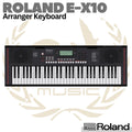 ROLAND E-X10 Arranger Keyboard 61 Keys | Piano EX-10 EX10