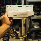 KODA PLUS STRAIGHT - ANGLED | Instrument Cable - Kabel Jack Instrumen