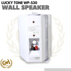 Lucky Tone WP-530 Wall Mounted Pasive Speaker 5 | Speaker gedung cafe