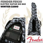 FENDER FE920 Electric Guitar Gig Bag