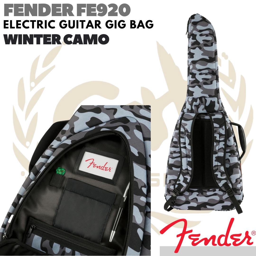 FENDER FE920 Electric Guitar Gig Bag