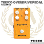 Teisco Overdrive Pedal Guitar Effect - Efek Gitar