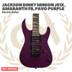 Jackson JS Series Dinky Minion JS1X Electric Guitar | Gitar Listrik Elektrik