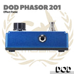 DOD Phasor 201 Effect Pedal - Efek Gitar Phaser Asli