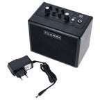 FLAMMA FA05 Mini Bluetooth Guitar Amplifier | Ampli Gitar Compact