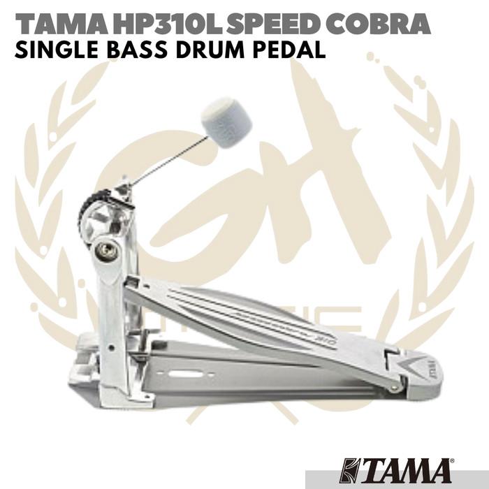 TAMA HP310L Speed Cobra Single Bass Drum Pedal