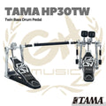 TAMA HP30TW Twin Bass Drum Pedal - Double Pedal