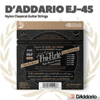 D’ADDARIO EJ45 PRO-ARTE NYLON CLASSICAL GUITAR STRINGS