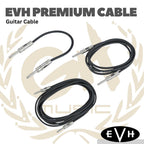 EVH Premium Straight to Straight Instrument Cable - Kabel Jack Gitar