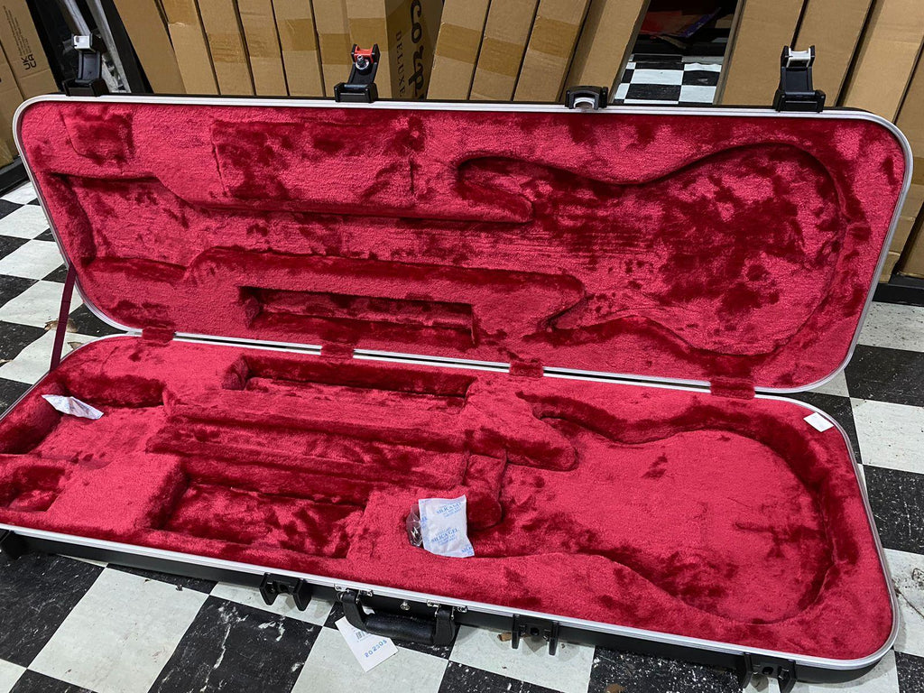 IBANEZ MB300C Molded Electric Bass Case | Hardcase Bass Elektrik