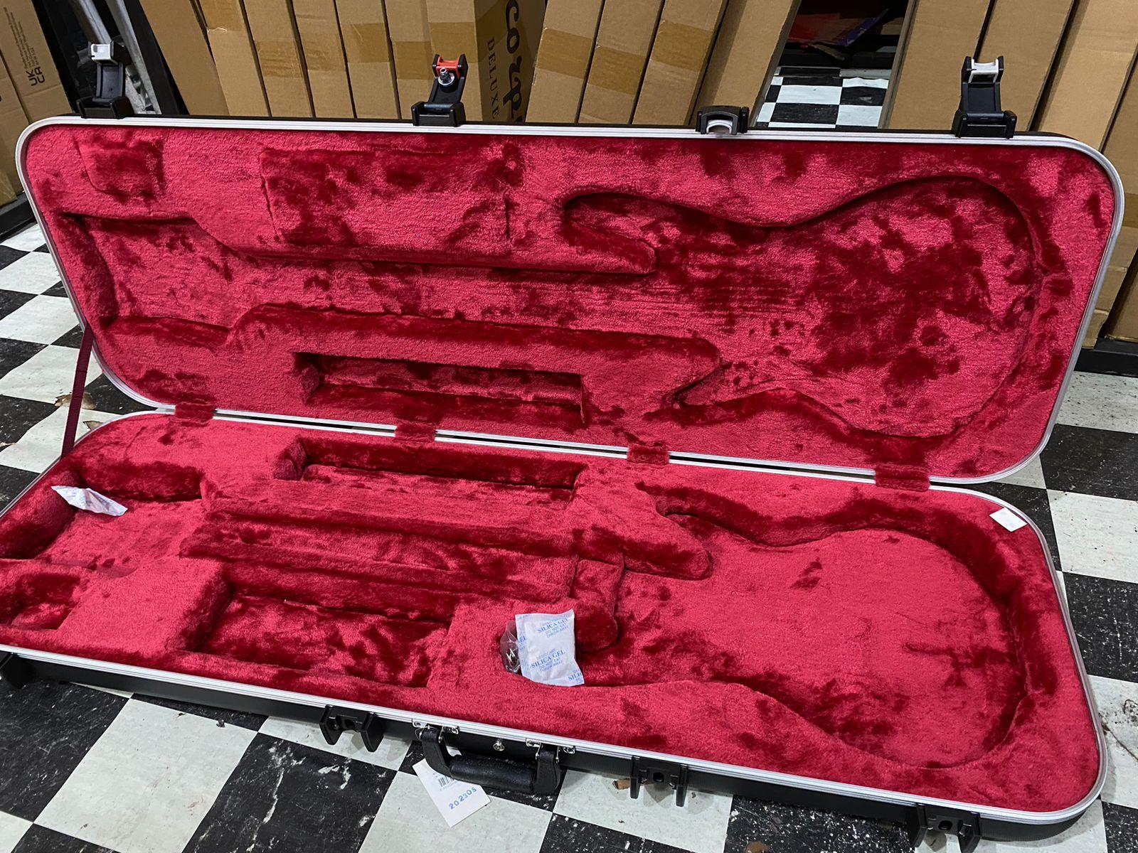 IBANEZ MB300C Molded Electric Bass Case | Hardcase Bass Elektrik