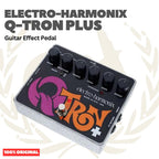 Electro-Harmonix Q-Tron Plus Guitar Effects Pedal - Efek Pedal Gitar
