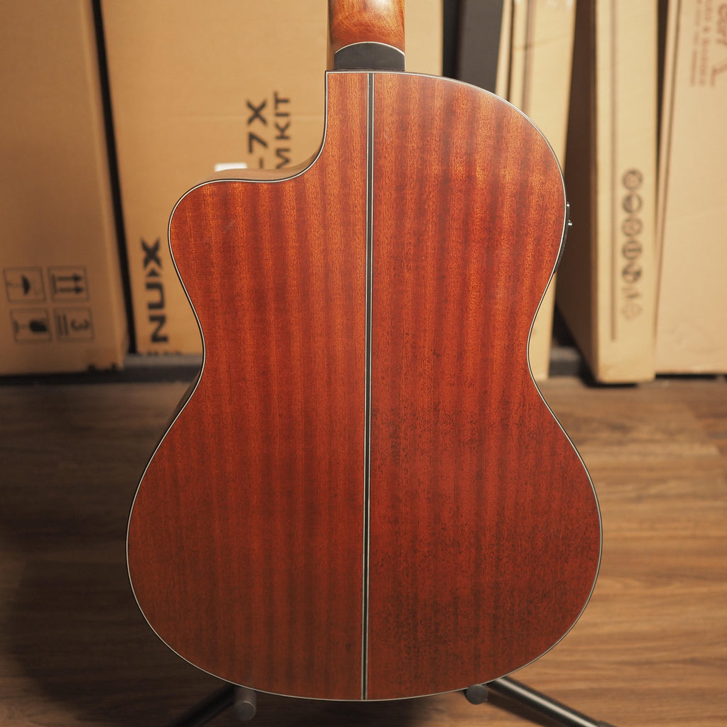 Ibanez GA5MHTCE Acoustic-Electric Guitar - Gitar Akustik