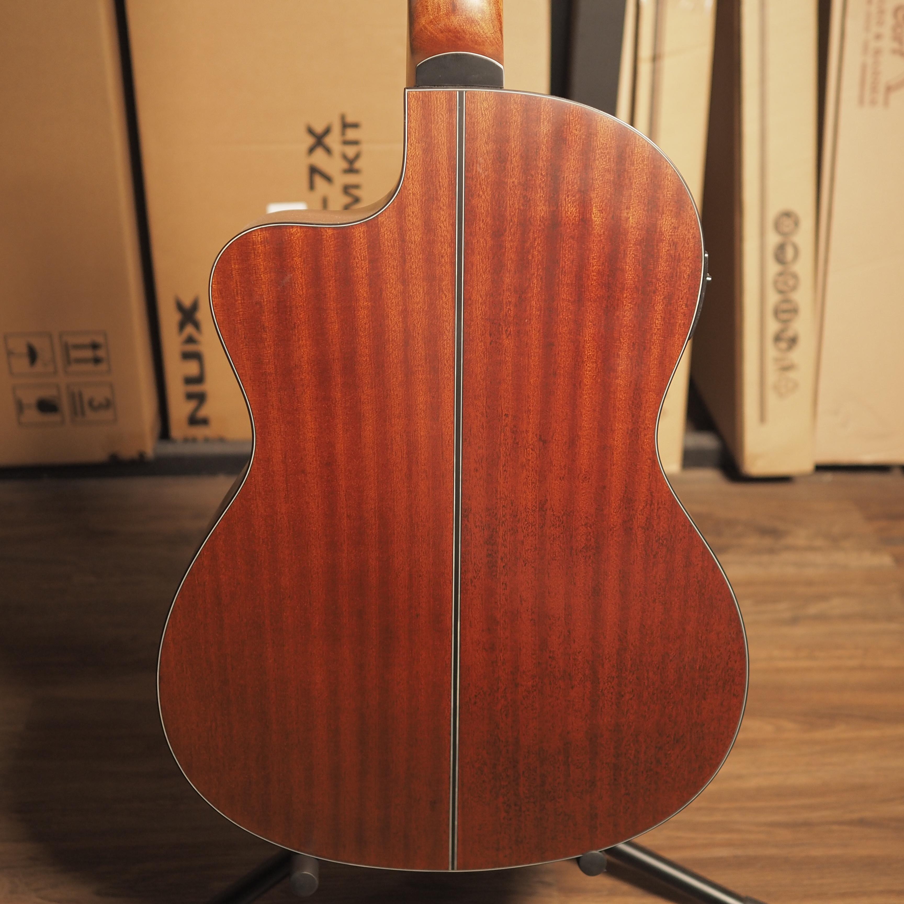 Ibanez GA5MHTCE Acoustic-Electric Guitar - Gitar Akustik