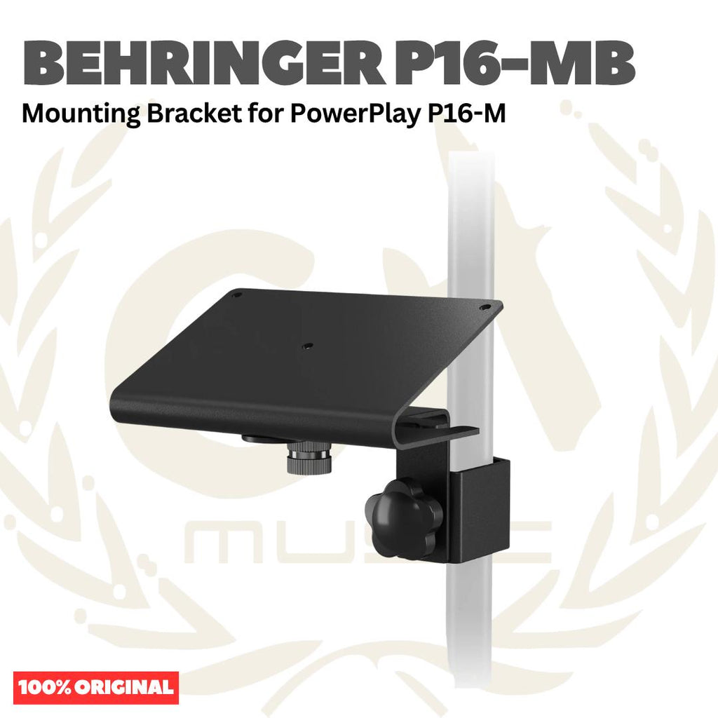 Behringer P16-MB Mounting Bracket for PowerPlay P16-M