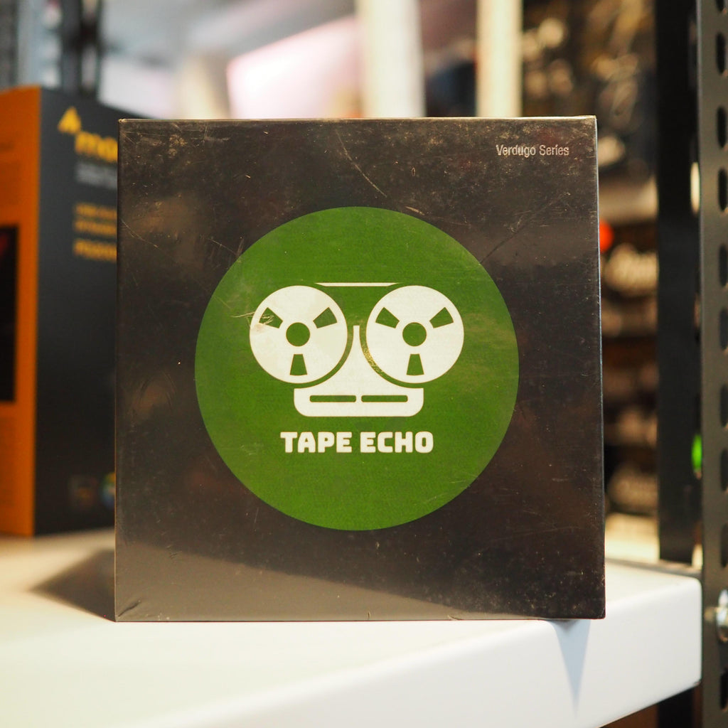 NUX Tape Echo NDD7 Guitar Effect Pedal - Efek Gitar NDD-7