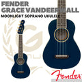 FENDER Grace VanderWaal Moonlight Soprano Ukulele