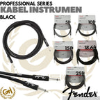 FENDER PROFESSIONAL SERIES INSTRUMENT CABLE