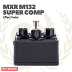MXR M132 Super Comp Effects Pedal - Efek Pedal Gitar Bass