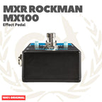 MXR Rockman X100 Analog Tone Processor MX100 Effect Pedal - Efek Pedal Gitar X-100 MX-100