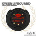 Kyser KLHA Lifeguard Humidifier Acoustic Guitar - Pelembab Gitar