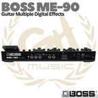 BOSS ME-90 Guitar Multiple Digital Effects | Efek Gitar Pedal ME90