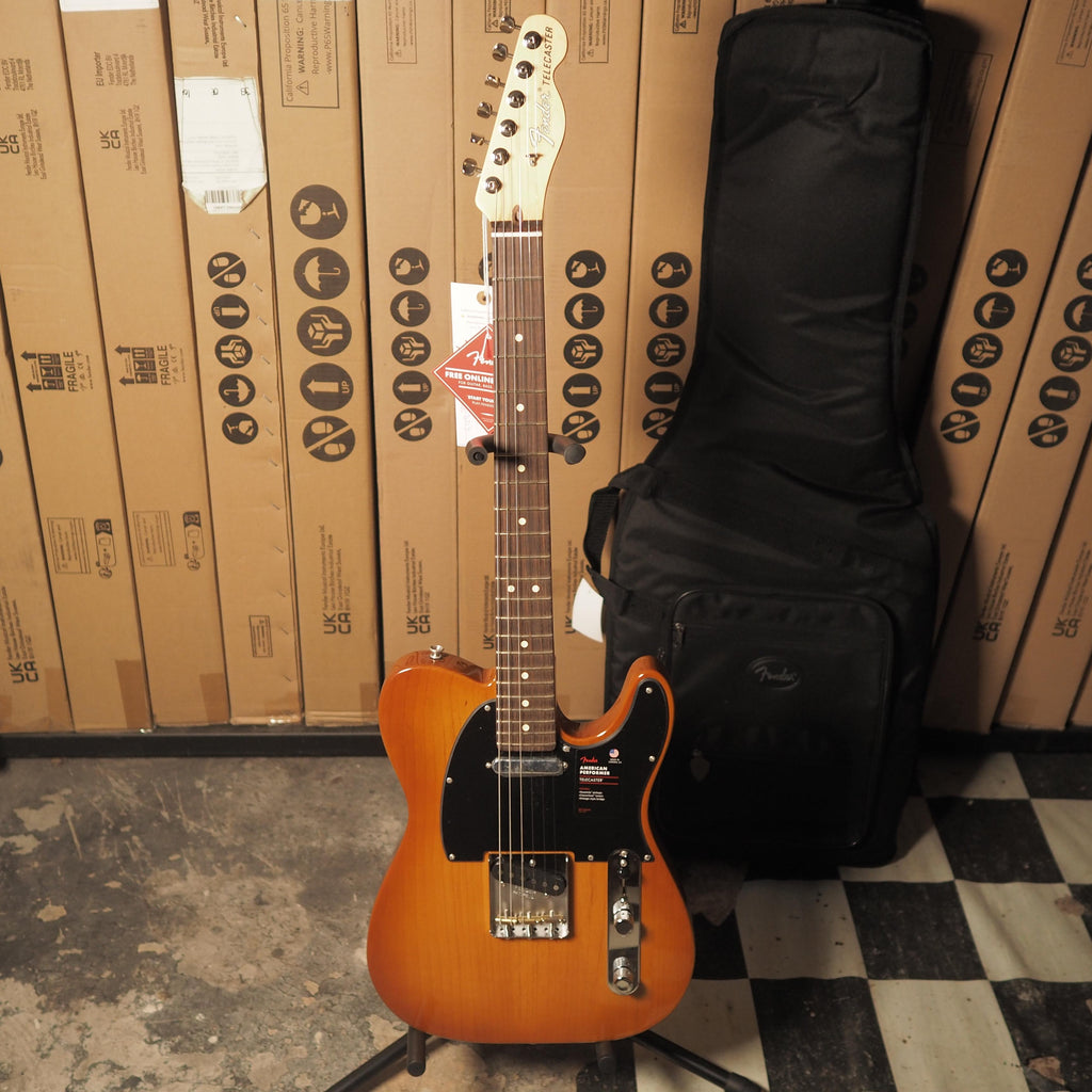 FENDER AMERICAN PERFORMER TELECASTER Electric Guitar