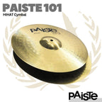 Paiste 101 Brass Hi Hat Cymbal - Hihat