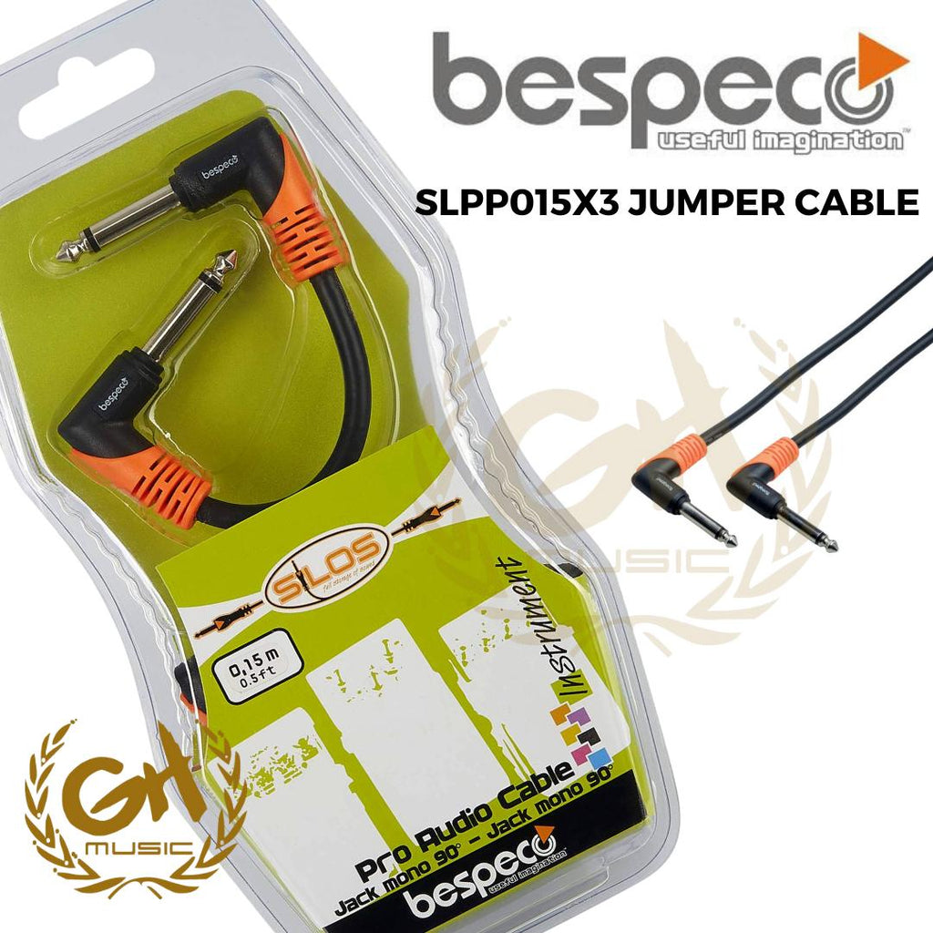 KABEL BESPECO SLPP015X3 JUMPER CABLE