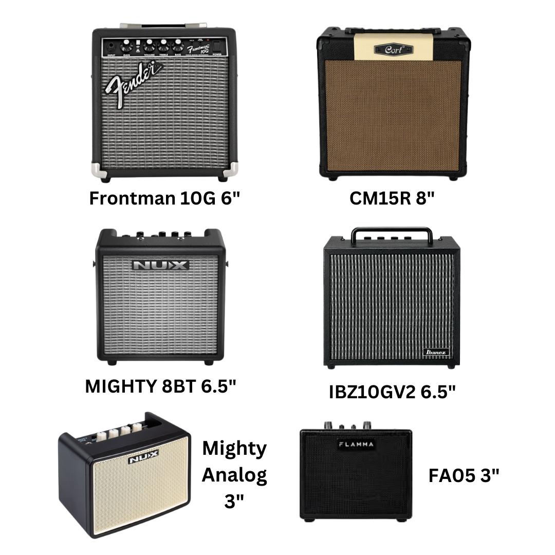 PAKET GITAR SQUIER STRATOCASTER HSS DEBUT ELECTRIC GUITAR - GUITAR PACK