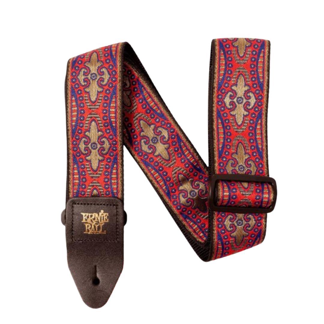 Ernie Ball Jacquard Guitar Strap - Strep Gitar