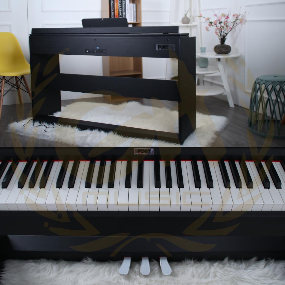 FORT KALAMATA Digital Piano | 88 keys Hammer action Keyboard Tuts