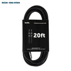 KODA ESSENTIAL STRAIGHT-STRAIGHT INSTRUMENT CABLE - Kabel Instrumen KIC