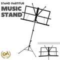 STAND BOOK LIPAT - Stand Partitur