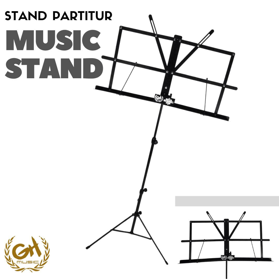 STAND BOOK LIPAT - Stand Partitur