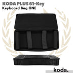 Koda Plus 61 Key Keyboard Bag ONE Soft Case | Tas Keyboard