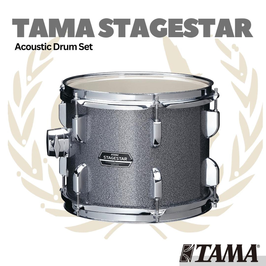 TAMA STAGESTAR 5 Pieces Drum Set Kit - ST52H6 Stage Star
