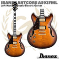IBANEZ ARTCORE AS93FML Hollow Body Left Hand E Guitar | Gitar Kidal