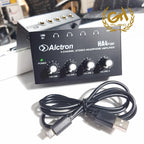 ALCTRON HA4 PLUS HEADPHONE AMPLIFIER