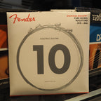 Fender 3150R 10-46 Original Bullet Pure Nickel Electric GUitar Strings - Senar Gitar Elektrik