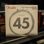 Fender 7250M 45-105 Roundwound Long Scale Bass Guitar Strings - Senar Bass