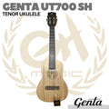 GENTA UT700-SH Tenor Ukulele Solid Wood