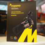MAONO PD200X USB / XLR Dynamic Microphone | Gaming Podcast PD200 RGB